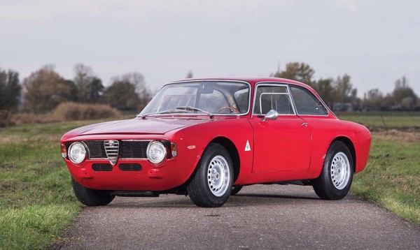 1965 Alfa Romeo Giulia Sprint GTA (3)