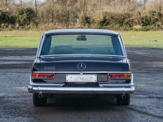 1965 Mercedes-Benz 600 (1)