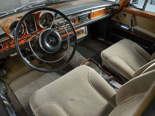 1965 Mercedes-Benz 600 (2)