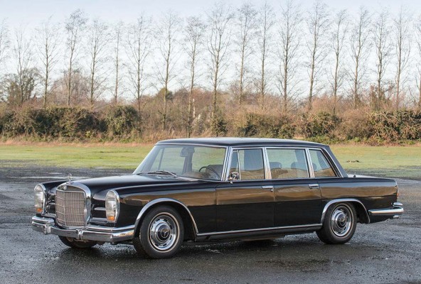 1965 Mercedes-Benz 600 (3)