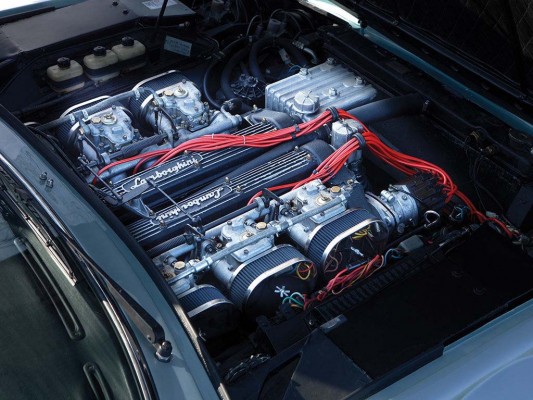 1970 Lamborghini Jarama 400 GT (2)