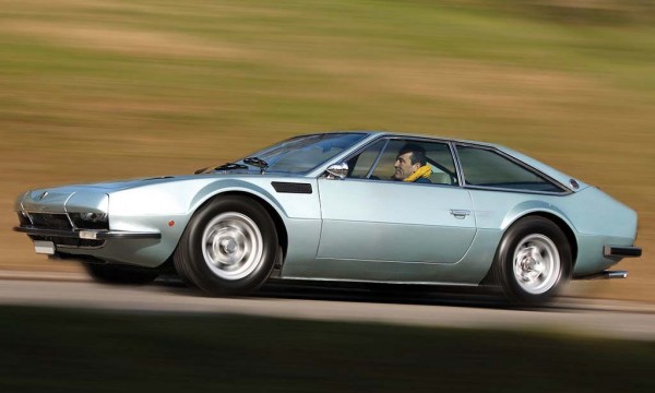 1970 Lamborghini Jarama 400 GT (3)