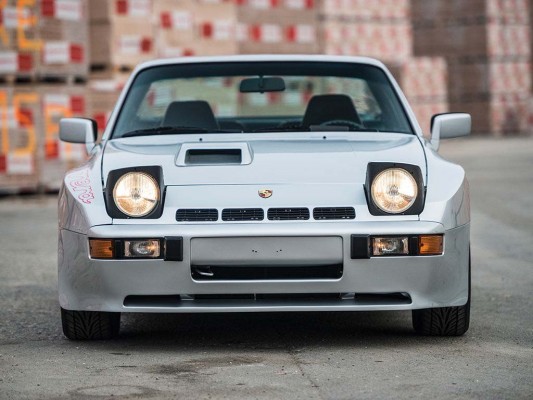 1981 Porsche 924 Carrera GT (1)