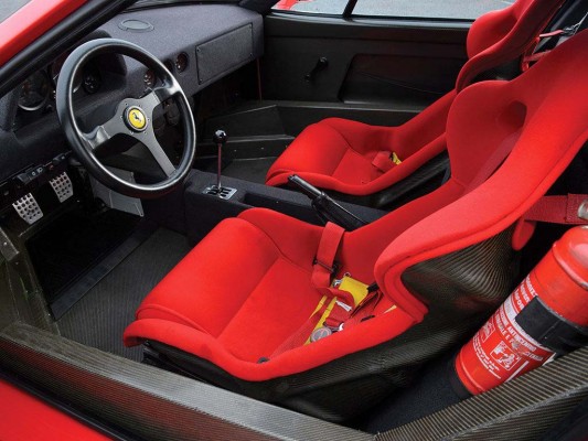 1989 Ferrari F40 (2)