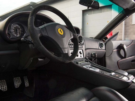 2000 Ferrari 550 Maranello WSR (1)