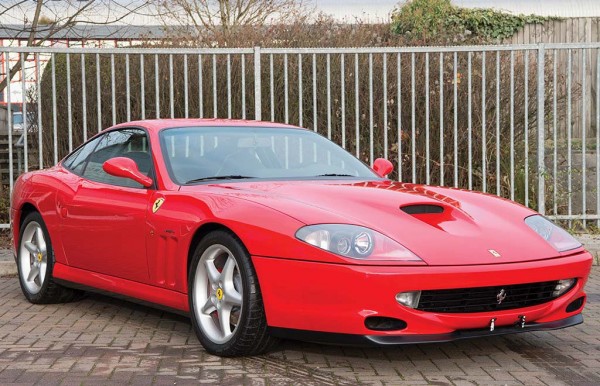 2000 Ferrari 550 Maranello WSR (3)