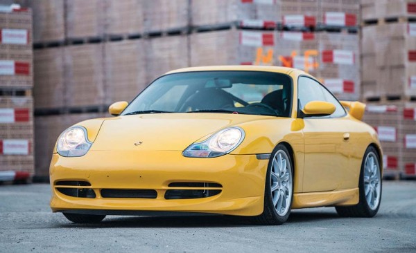 2000 Porsche 911 GT3 Clubsport (3)