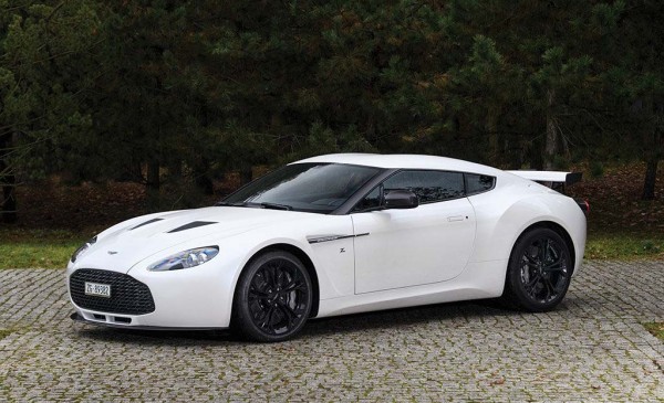2012 Aston Martin V12 Zagato No. Zero (3)