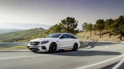 Mercedes-AMG E 63 S 4MATIC+ T-Modell