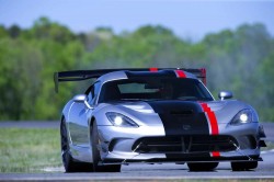 Dodge Viper production end -2