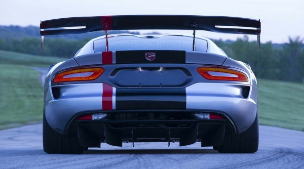 Dodge Viper production end -6