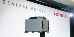 GM-Honda Joint Fuel Cell System Manufacturing