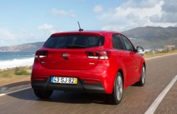 Kia Rio Lisbon test Drive 2017 (1)