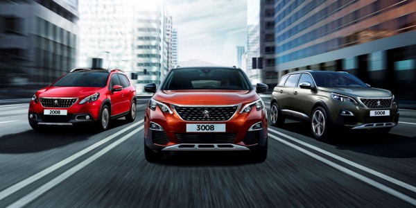 PEUGEOT-SUV-FAMILY