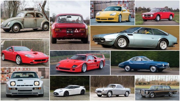 classic cars sothebys