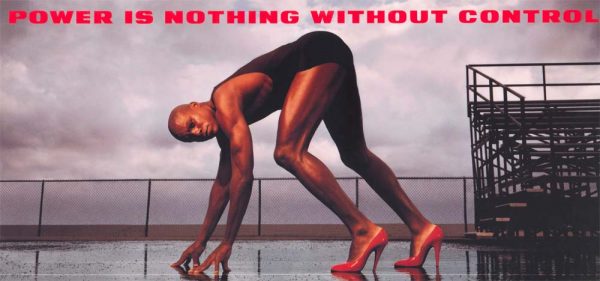 Προφητική για μία ακόμα φορά η διαφήμιση γνωστής μάρκας ελαστικών. Κάποια στιγμή θα πρέπει ν’ αναλύσουμε σοβαρά το μήνυμα που προσπαθεί να περάσει