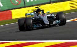 Großer Preis von Belgien 2017, Freitag - Wolfgang Wilhelm