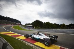 Formel 1 - Mercedes-AMG Petronas Motorsport, Großer Preis von Belgien 2017. Lewis Hamilton Formula One - Mercedes-AMG Petronas Motorsport, Belgian GP 2017. Lewis Hamilton