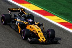 Jolyon Palmer (GBR) Renault Sport F1 Team RS17.