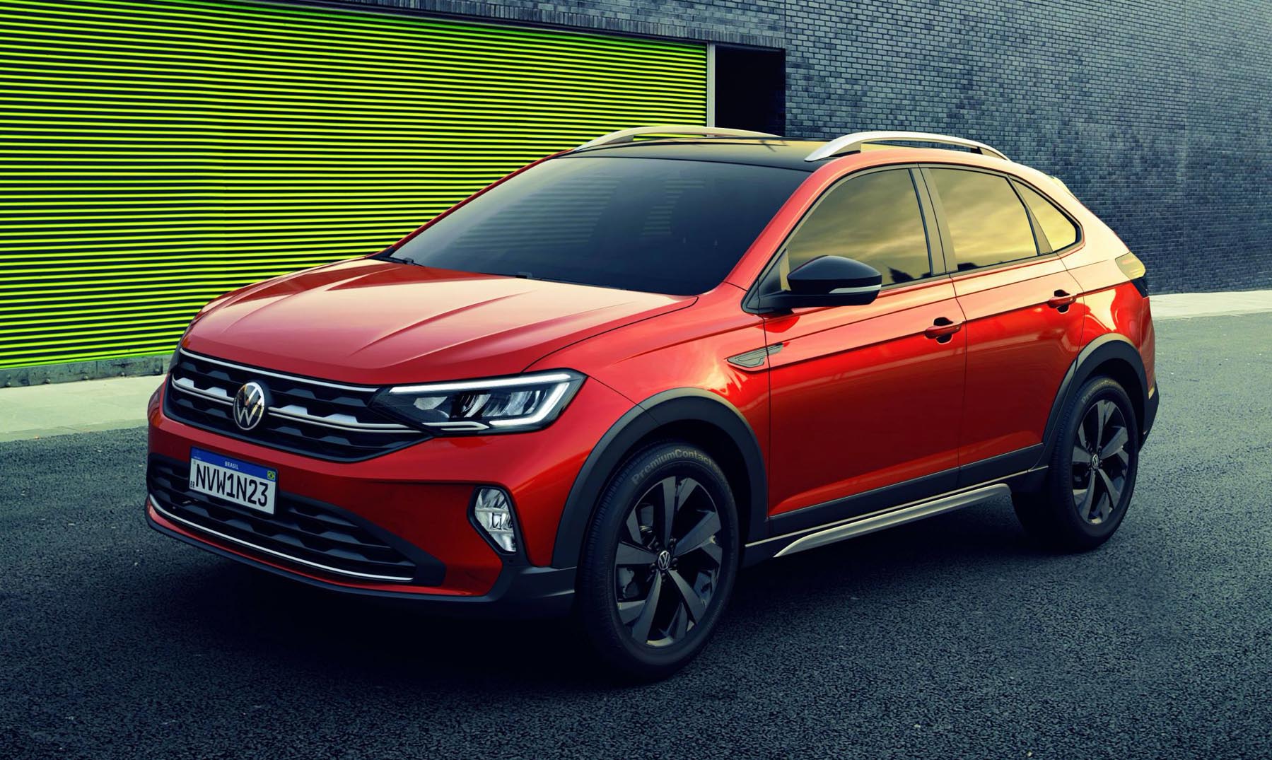 VW Nivus: Από την Βραζιλία… στην Ευρώπη! | Caroto.gr