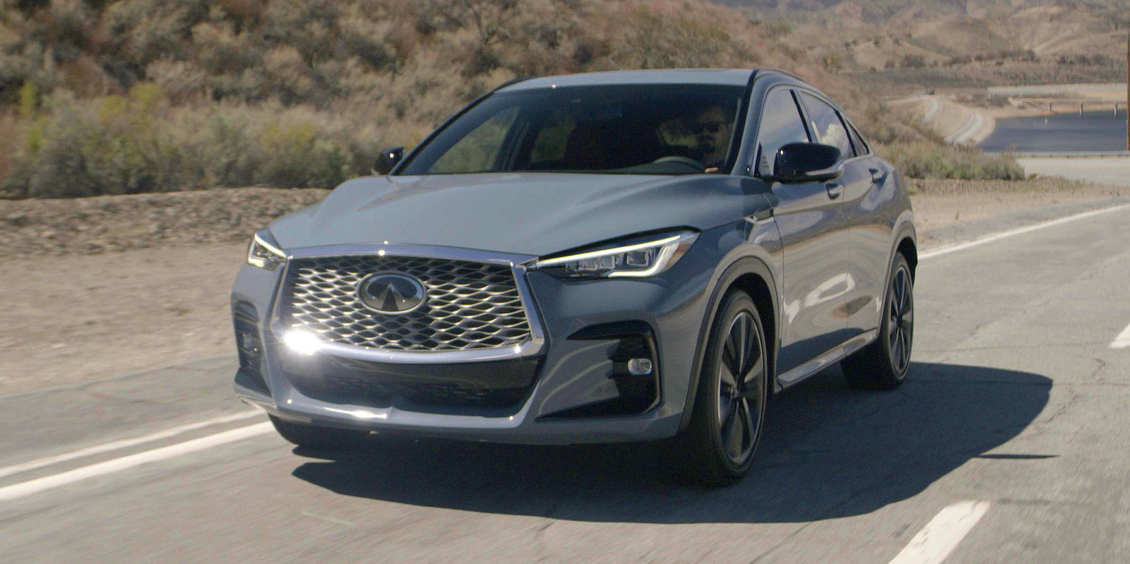 Инфинити Qx70 2025 Фото
