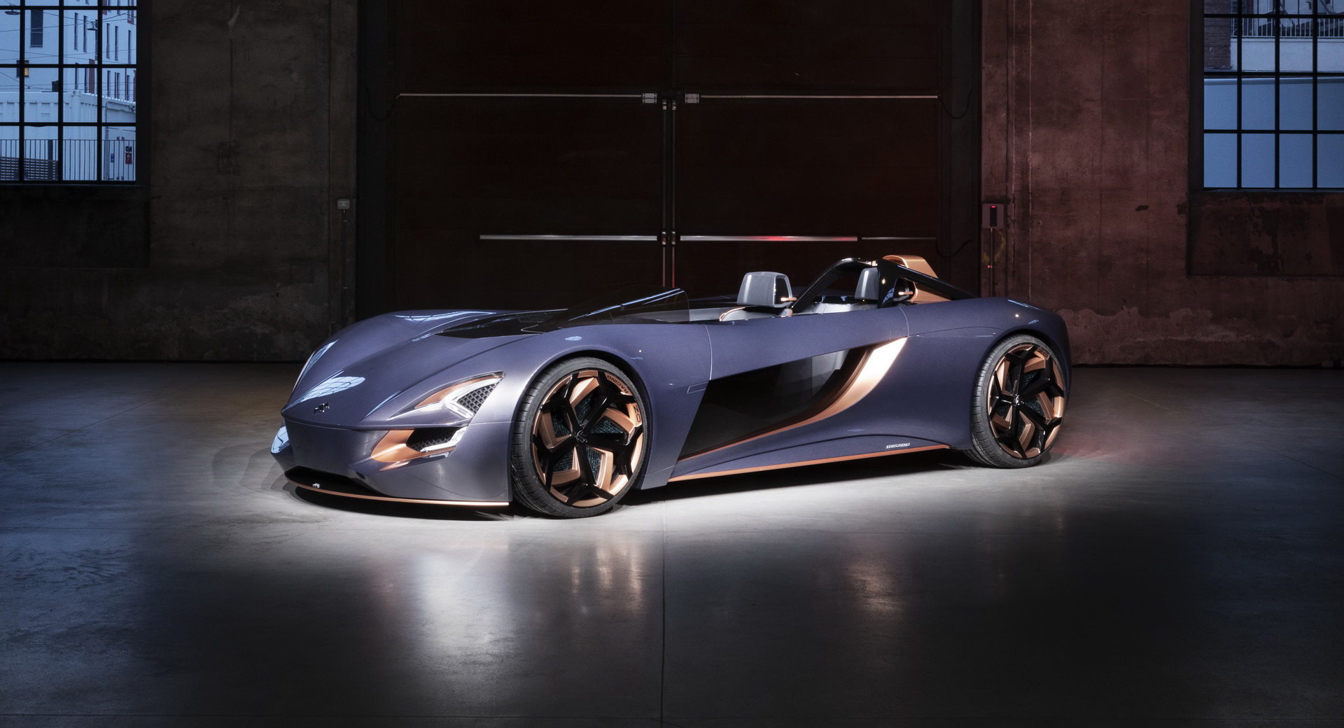 To Suzuki Misano ειναι ένα speedster με στοιχεία από μοτοσικλέτες [video] |  Caroto.gr