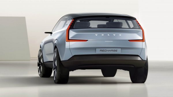 2021 Volvo Recharge Concept 2