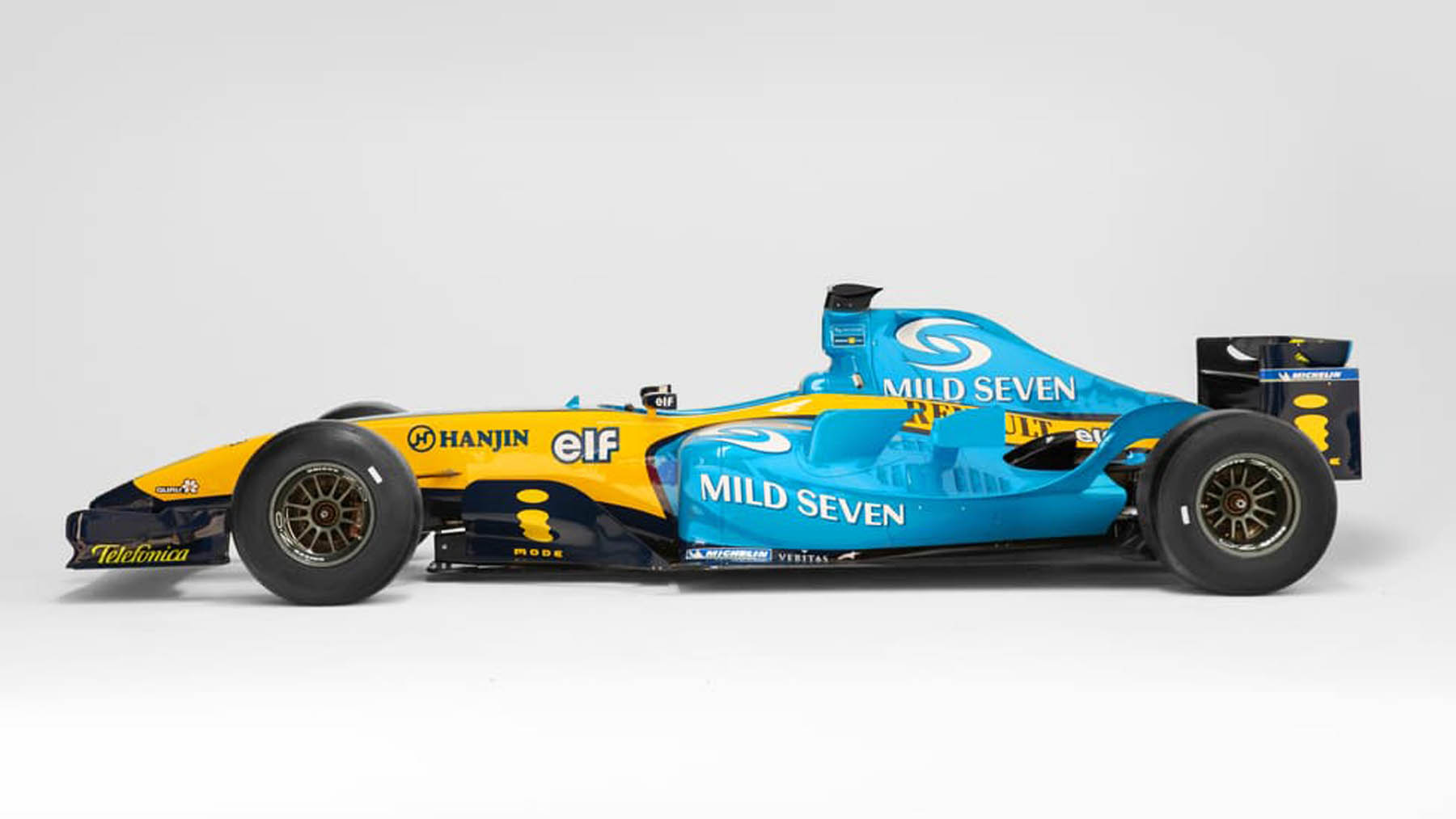 Σε τιμή ευκαιρία το μονοθέσιο του Fernando Alonso 13 2004 Renault R24 Alonso 2