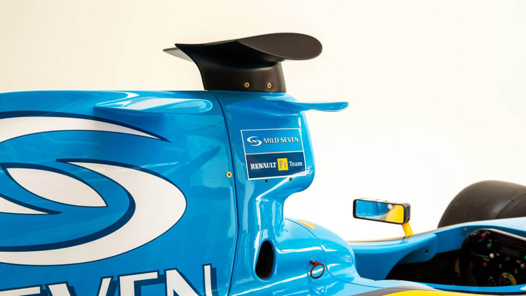 2004 Renault R24 Alonso 5