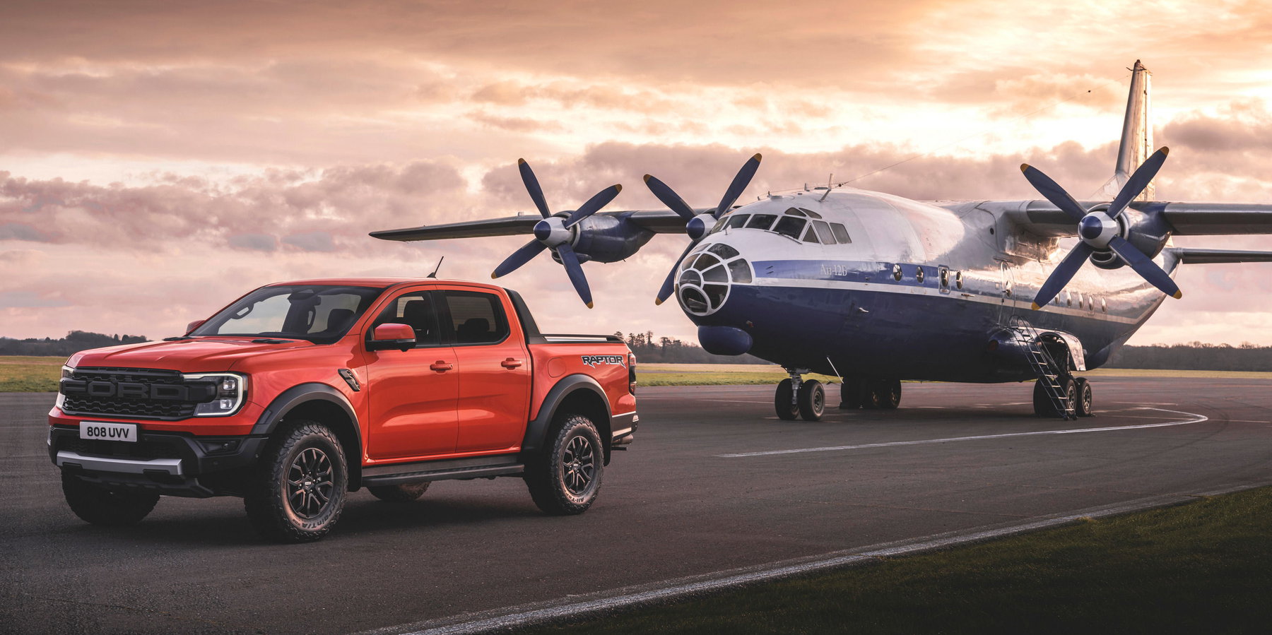 Ο κινητήρας του νέου Ford Ranger Raptor - caroto.gr