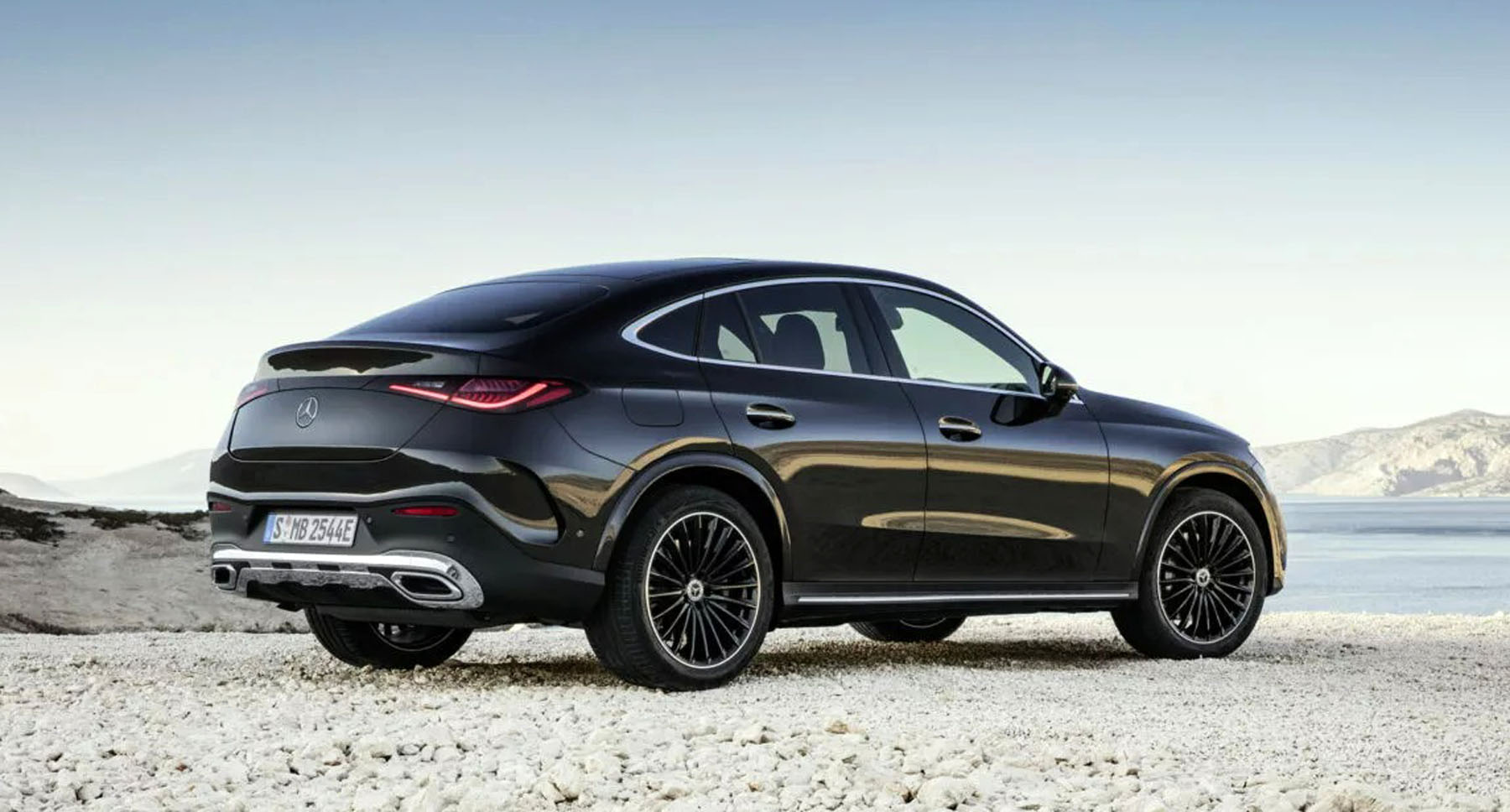  Mercedes Benz GLC Coupe Caroto gr