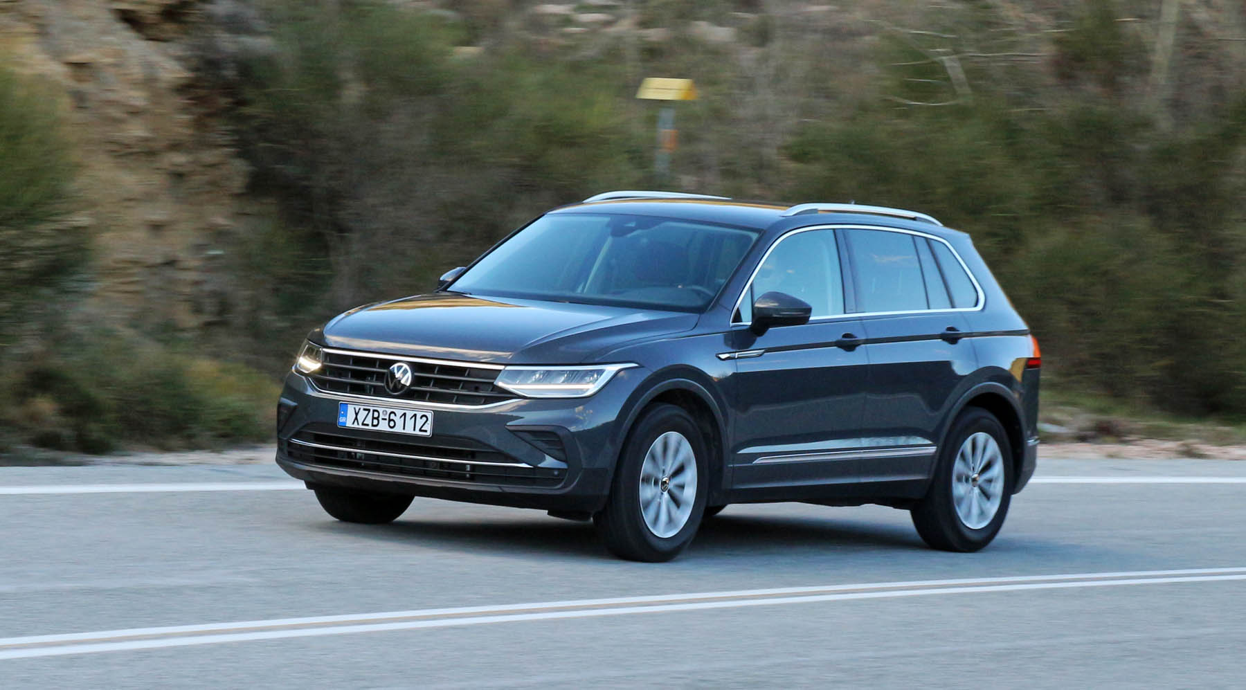 Tiguan 1 5 Tsi