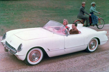 corvette-1953