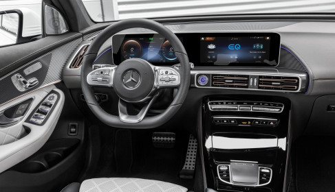 Mercedes-Benz EQC Official 2019 (47)