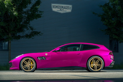 Ferrari-GTC4Lusso-Vossen-Pink-5