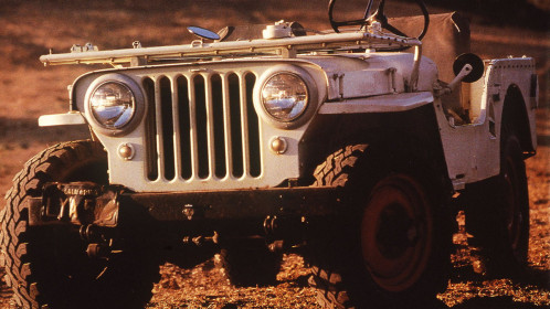 1946 Jeep Willys Universal