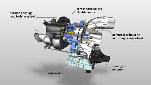 mercedes-amg-electric-exhaust-gas-turbocharger