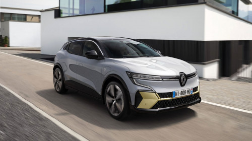2021 - New Renault Mgane E-TECH Electric - Urban_low