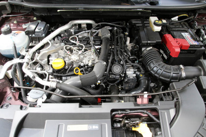 Nissan Qashqai 1.3 DiG-T 158 PS Hybrid X-Tronic caroto test drive 2022 (16)