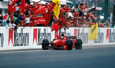 Ferrari F300 Schumacher 1998 duPont images (5)
