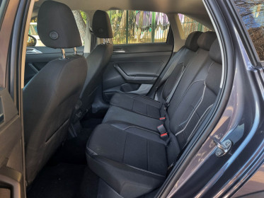 VW Taigo rear seats (3)