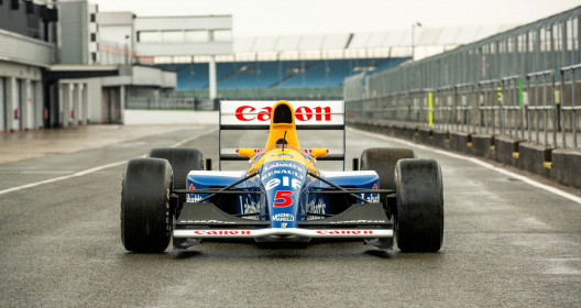 Williams-F1-Nigel-Mansell-3
