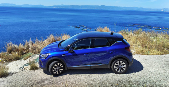 Renault Captur PHEV plug-in hybrid caroto test drive 2022 (6)