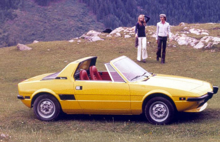 Fiat X1-9 (9)