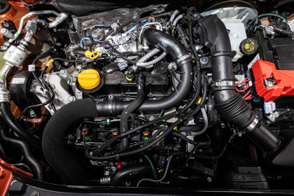 Dacia Jogger LPG caroto test drive 2022 (15)