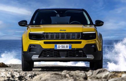 Jeep Avenger Official 2023 (9)
