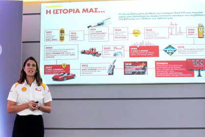 María Rodríguez-Moyá, Shell Fuel Scientist