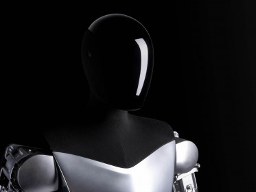 Tesla Humanoid Robot Prototype AI Day 2022 (5)