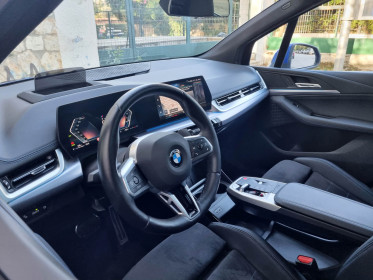 BMW 220i Active Tourer caroto mini test drive 2023 (13)