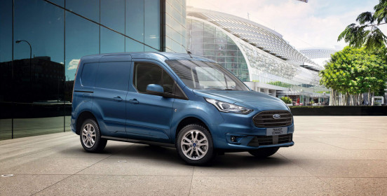 Ford today announced enhancements for Transit Connect, offering customers best-in-class fuel efficiency and introducing a 1.0-tonne payload for the first time.
